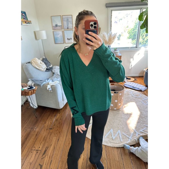 Zadig & Voltaire Rosy RC in Buisson Sweater Size S NwT - Picture 12 of 12